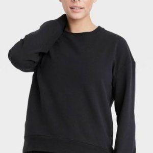 Women's Crewneck Sweatshirt - All in Motion